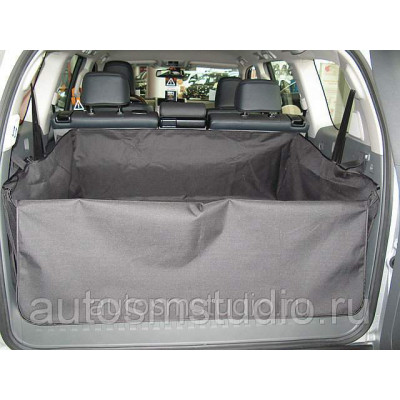 Чехол багажника Standart для Toyota Prado LC150 (03.2009-), 5 мест (чёрный, серый, коричневый)